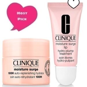 Clinique moisture surge duo